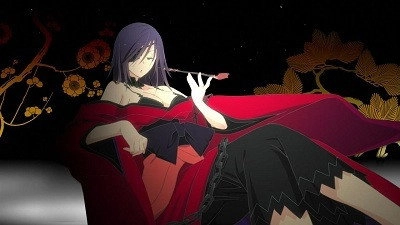Unbreakable Machine-Doll