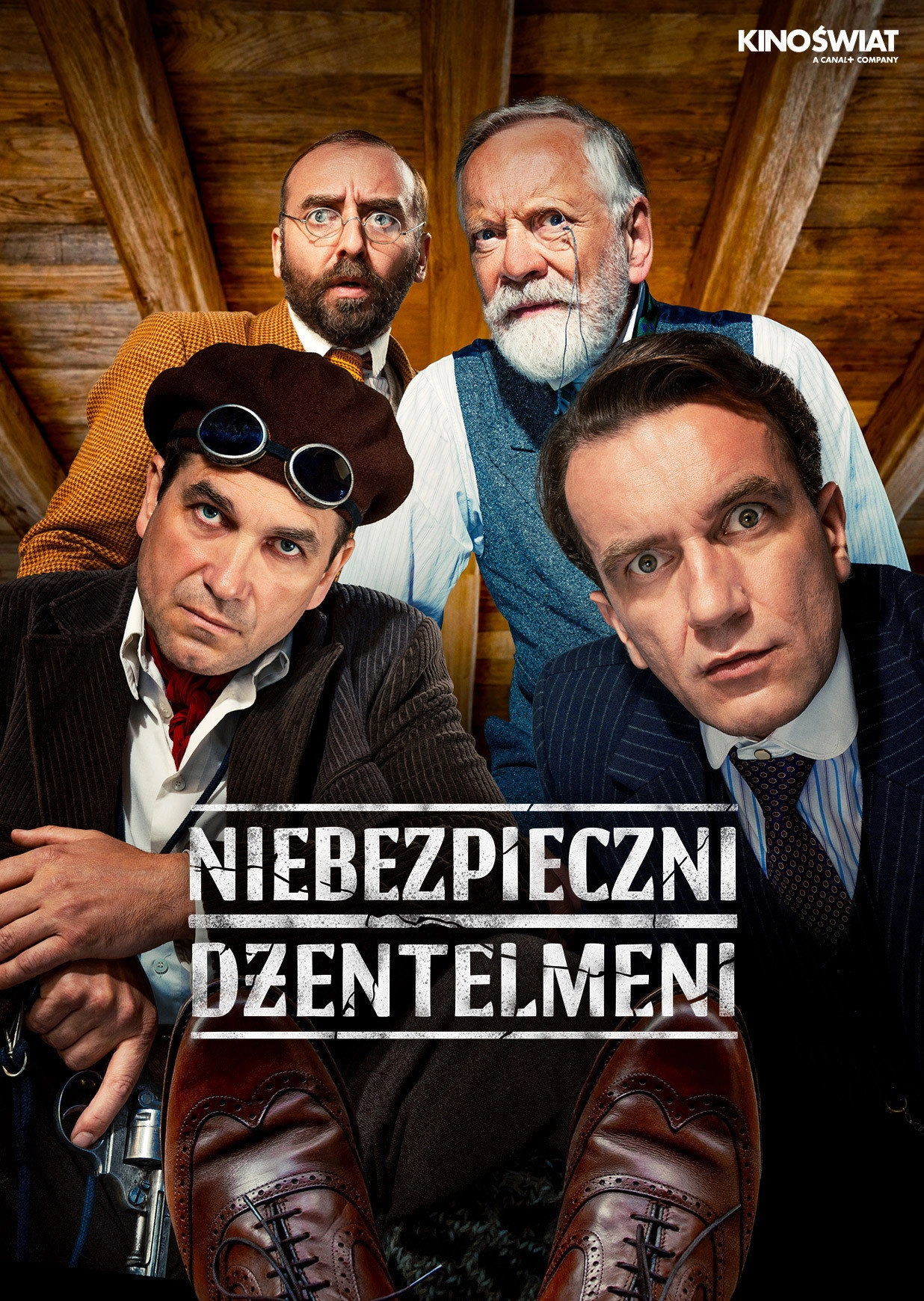 Dangerous Men