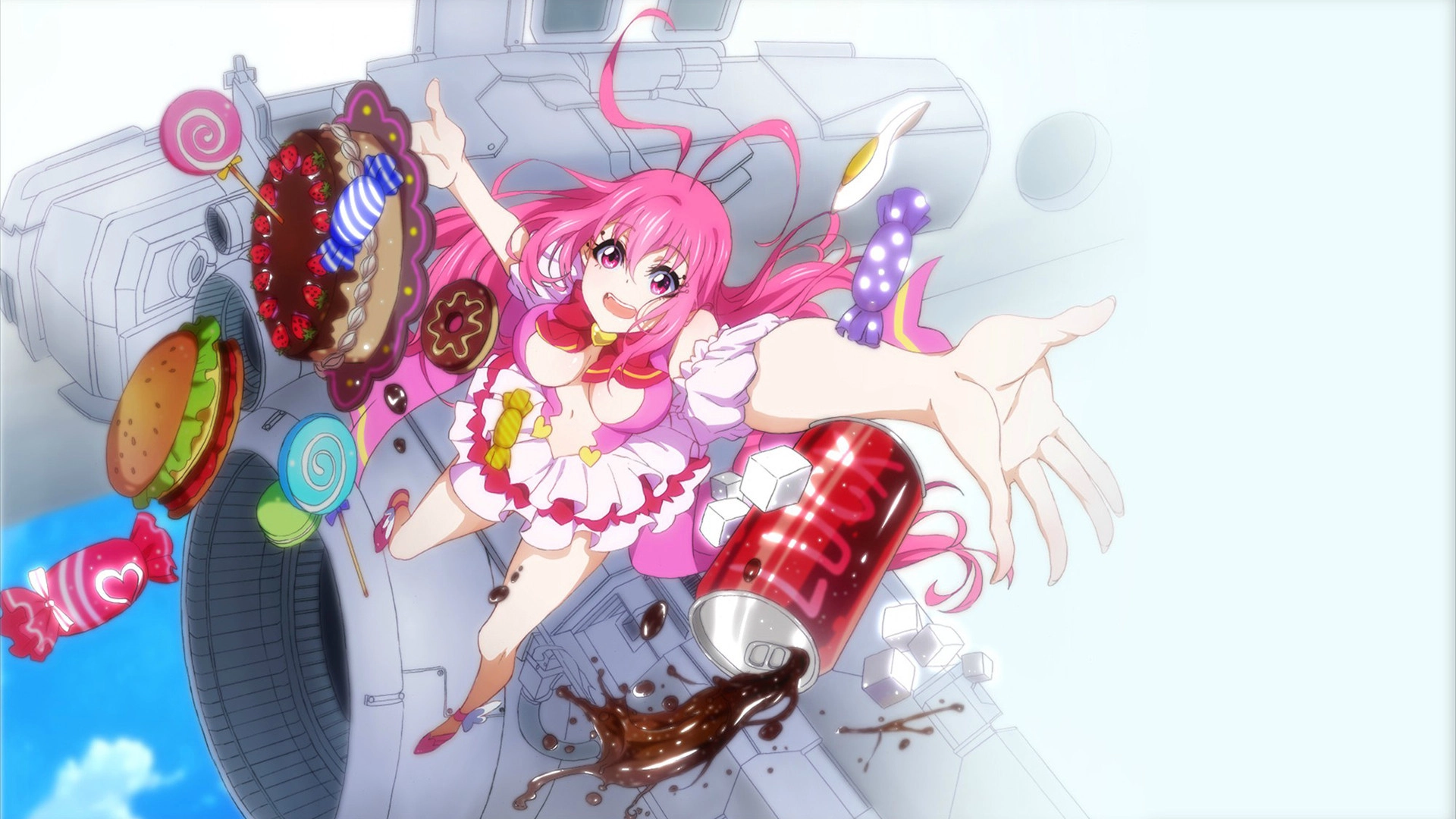 Cupid's Chocolates