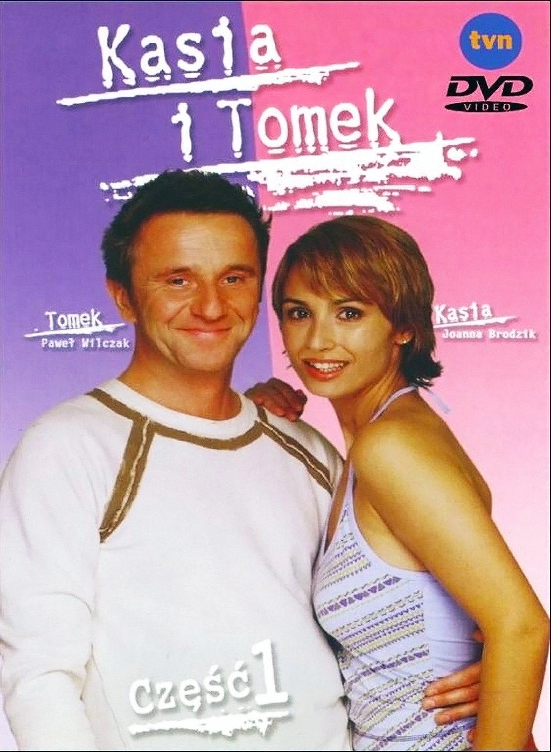 Kasia and Tomek
