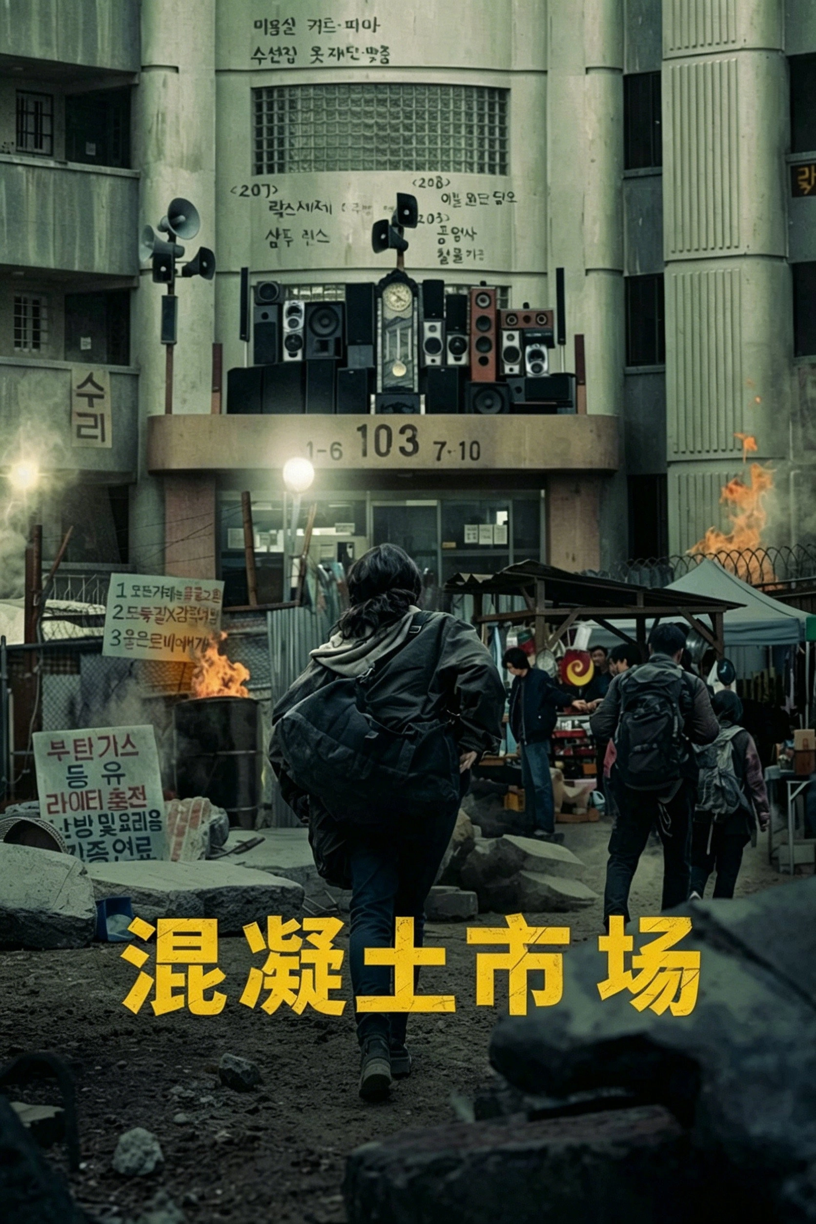Concrete Market