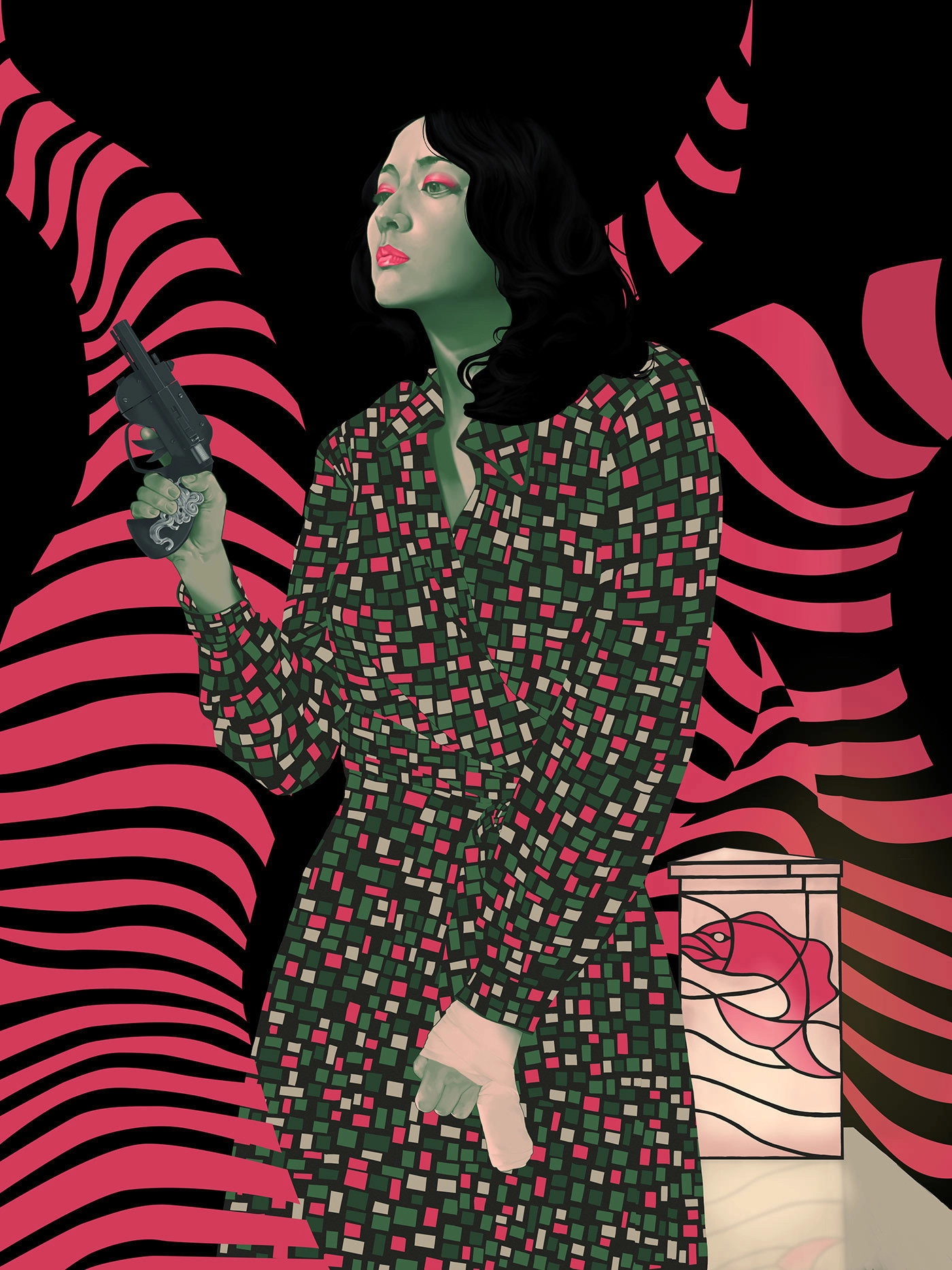 Lady Vengeance