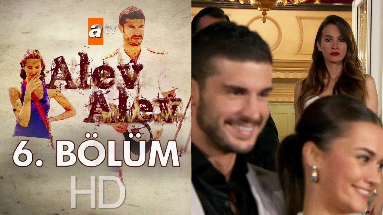 Alev Alev