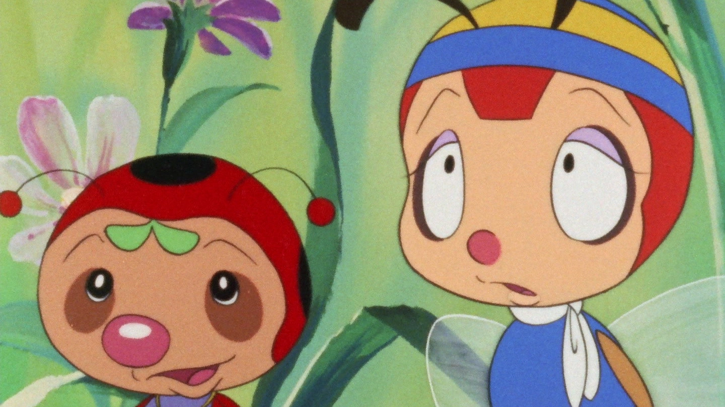 The New Adventures of Hutch the Honeybee