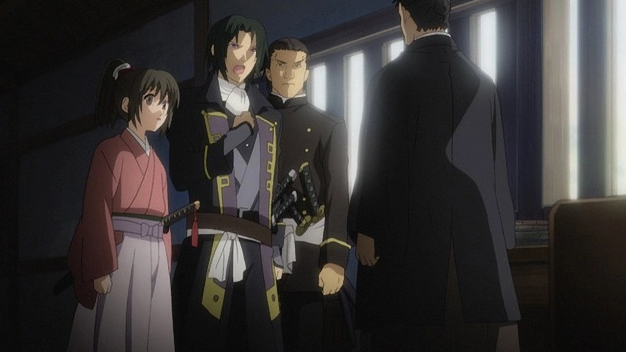 Hakuoki