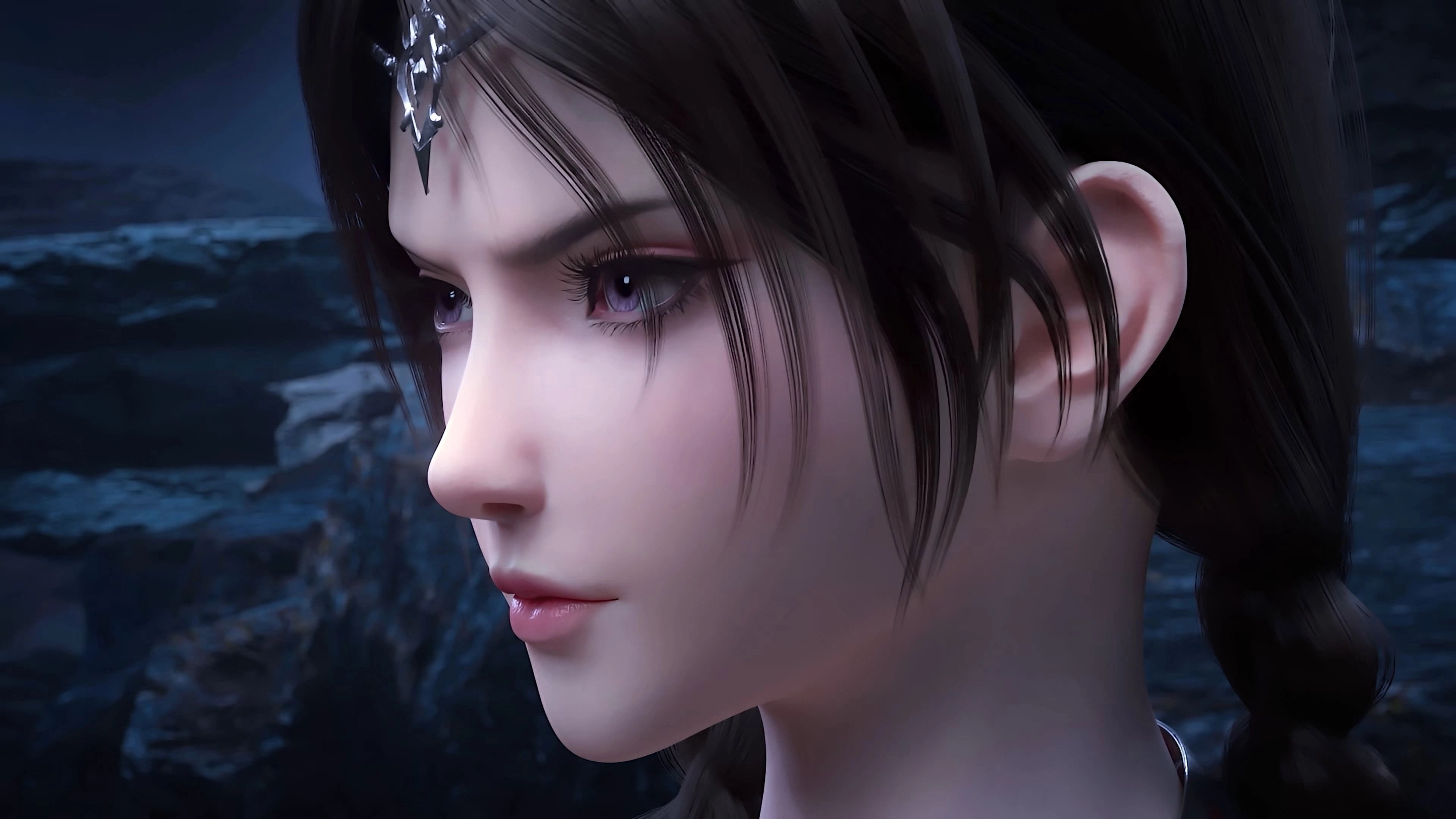 The Great Ruler