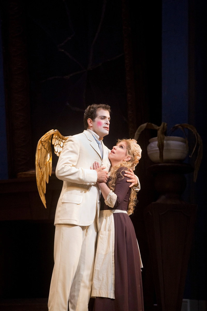 The Metropolitan Opera: La Cenerentola