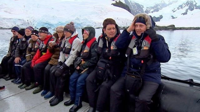 Verrückt nach Meer -  Vom Wasser aus die Welt entdecken
