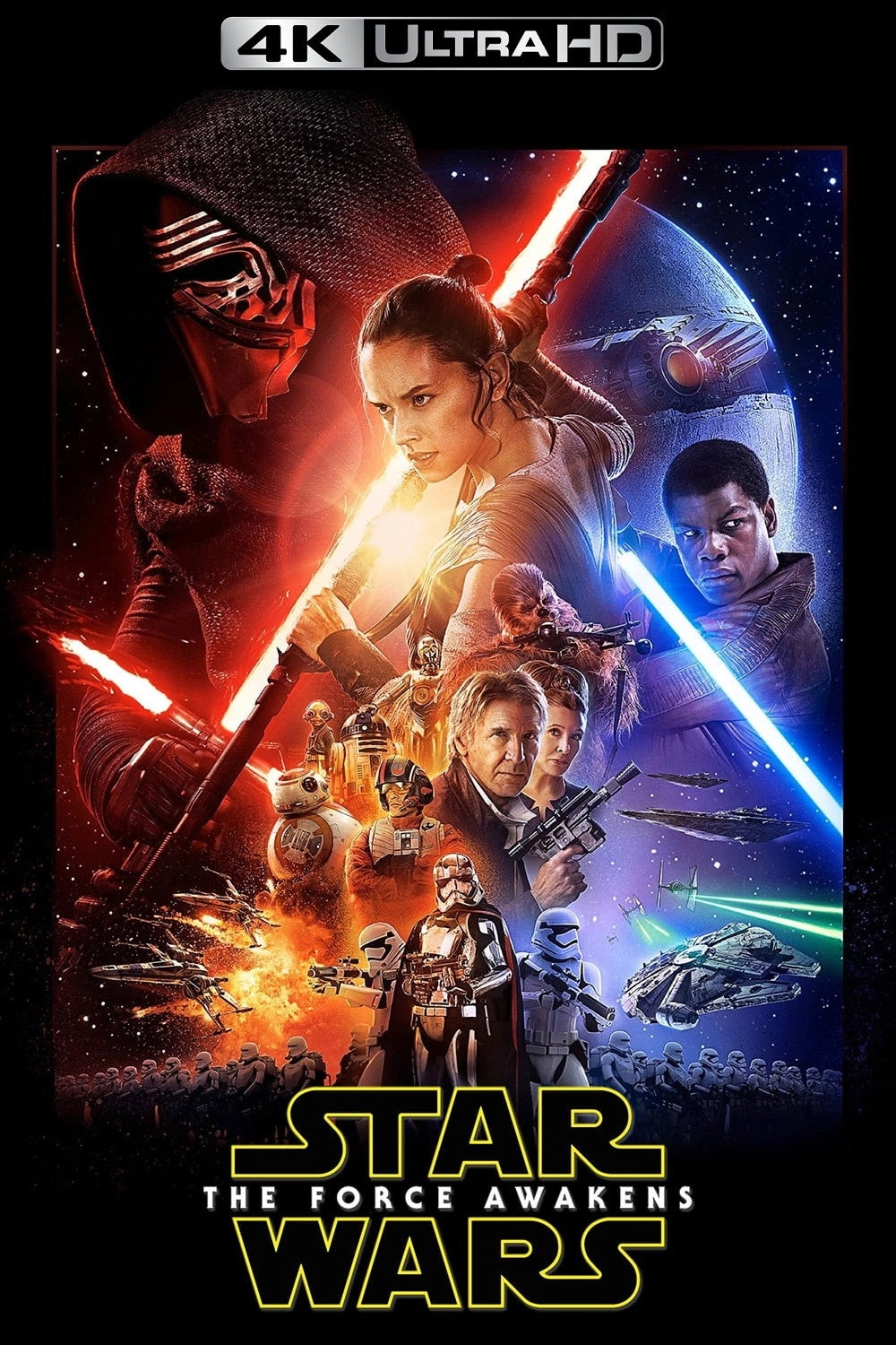 Star Wars: The Force Awakens