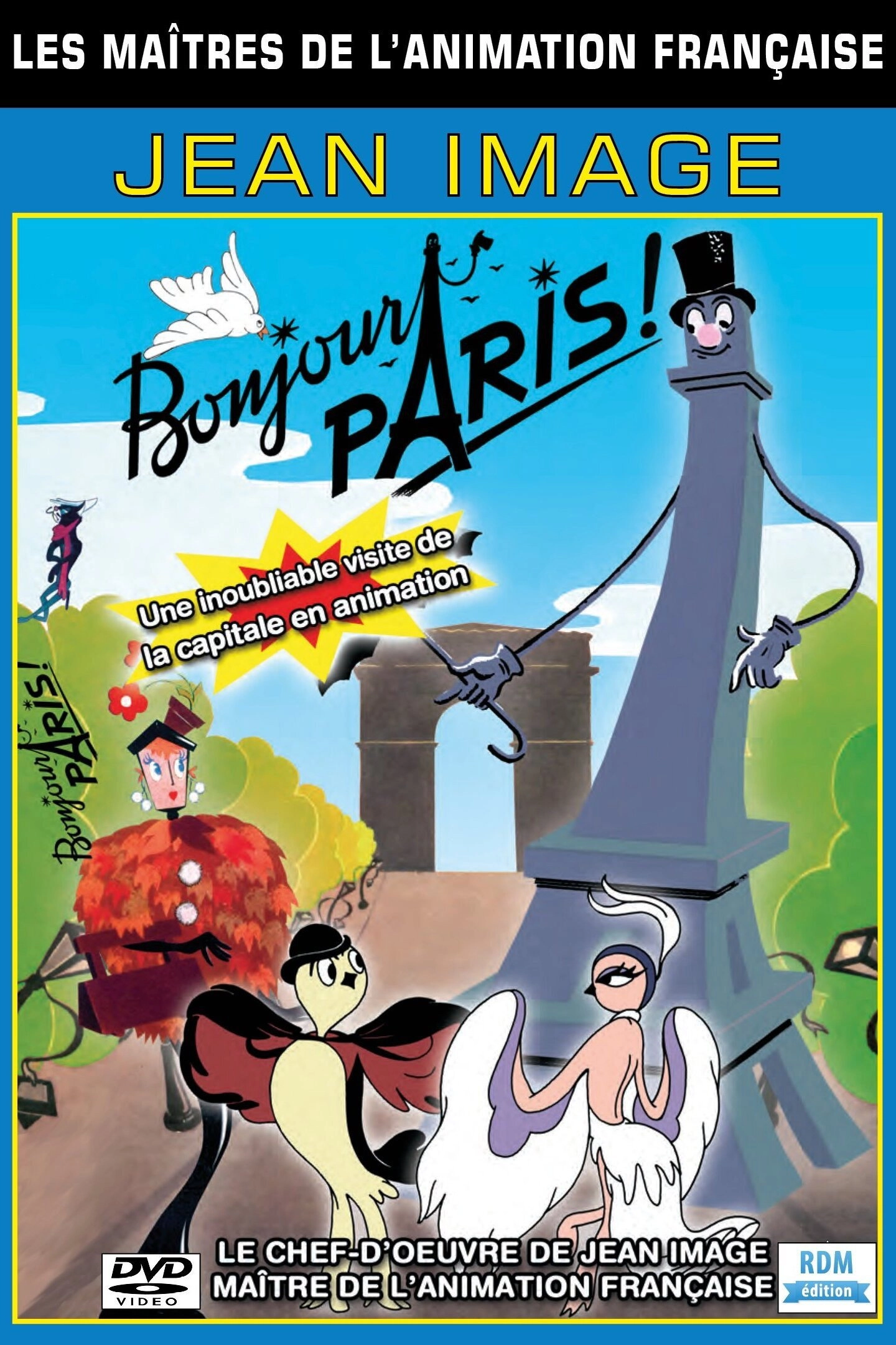 Hello Paris