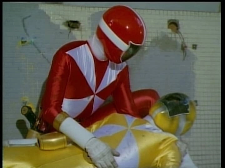 Kyuukyuu Sentai GoGoFive