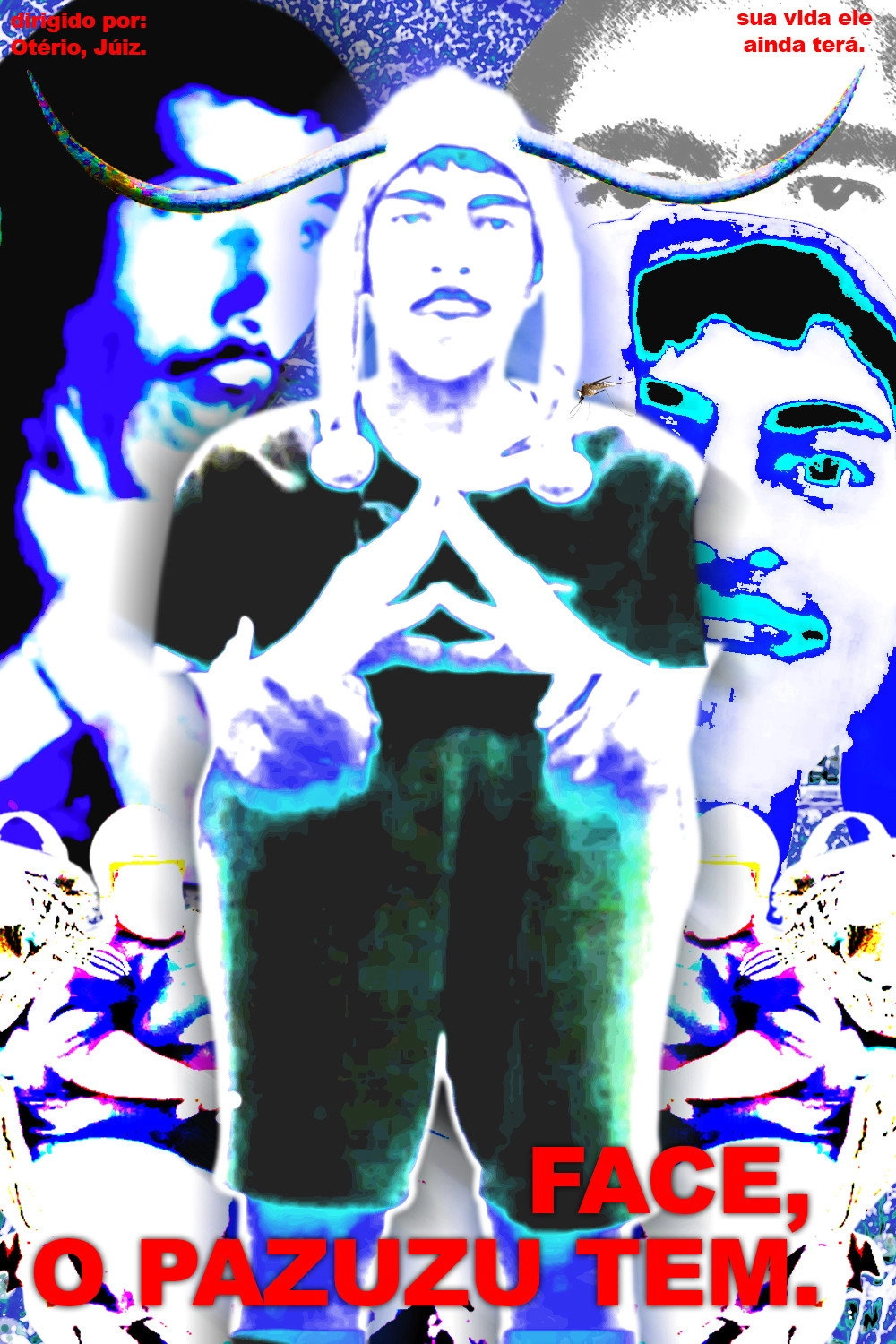 The Devil has my face 1