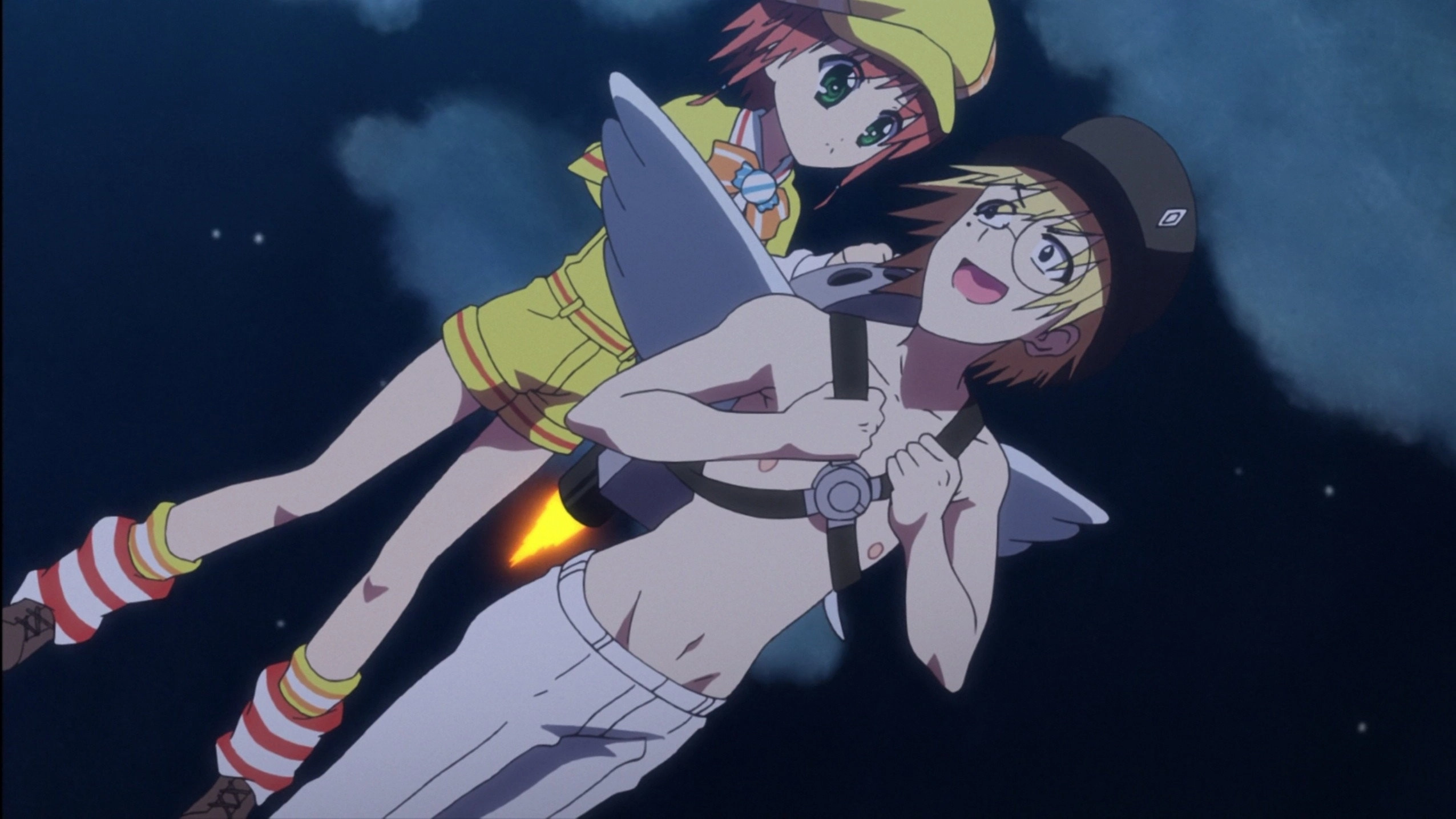 Detective Opera Milky Holmes