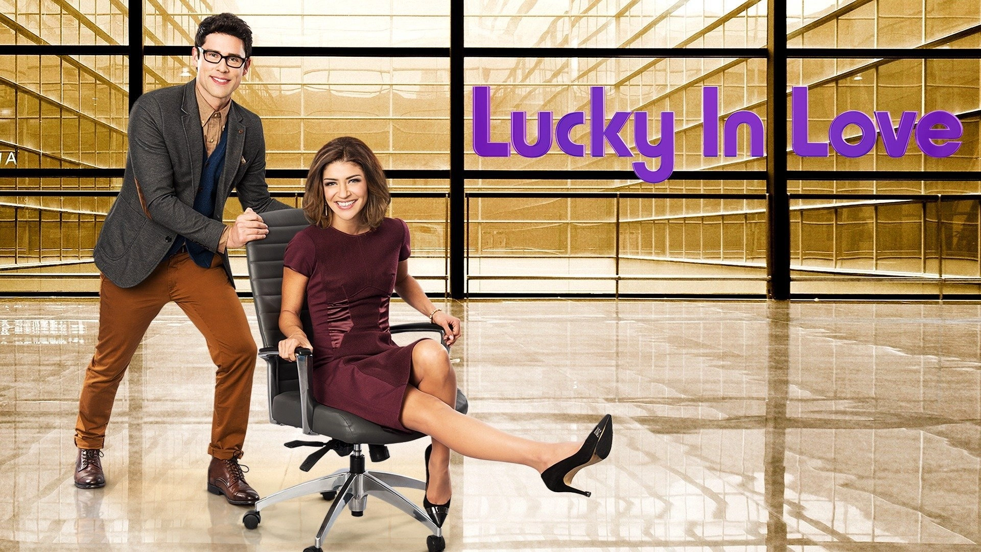 Lucky in Love