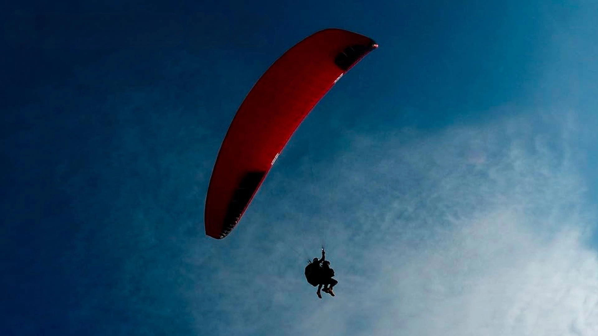 Roped in the Air