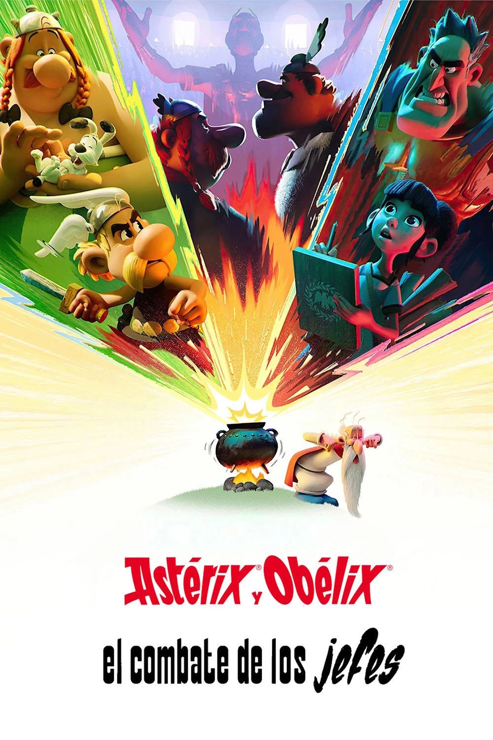 Asterix & Obelix: The Big Fight