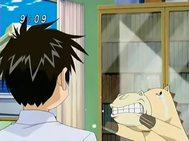 Zatch Bell!