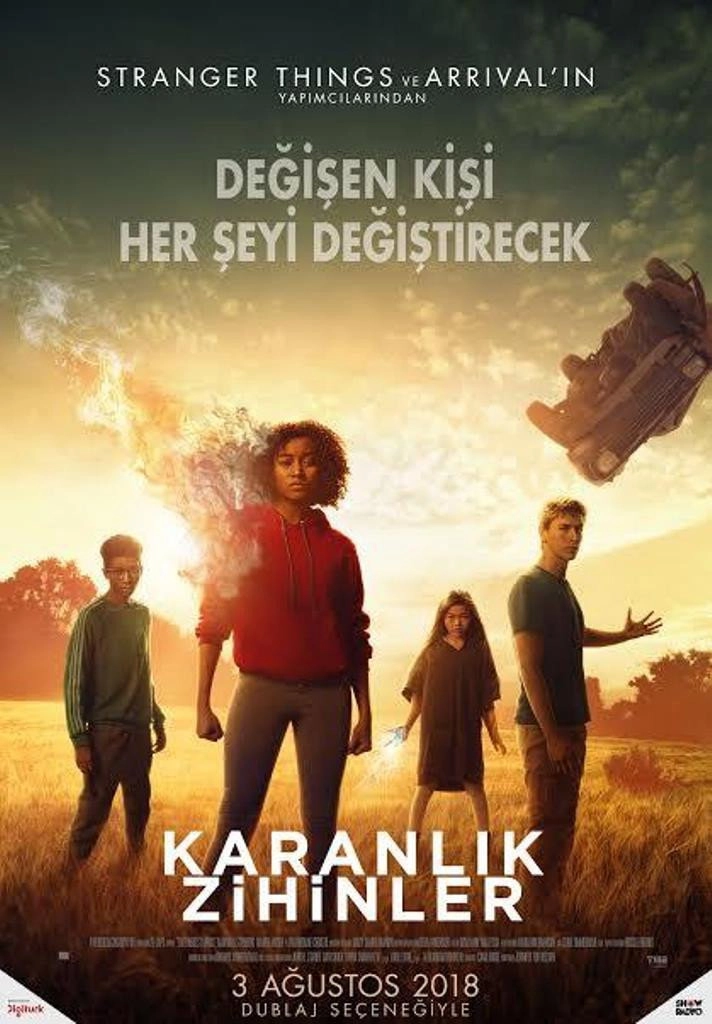 The Darkest Minds