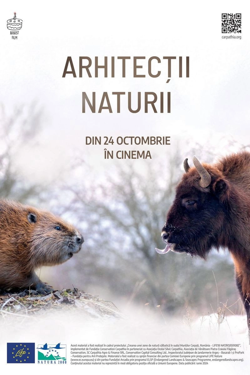 Nature's Architects