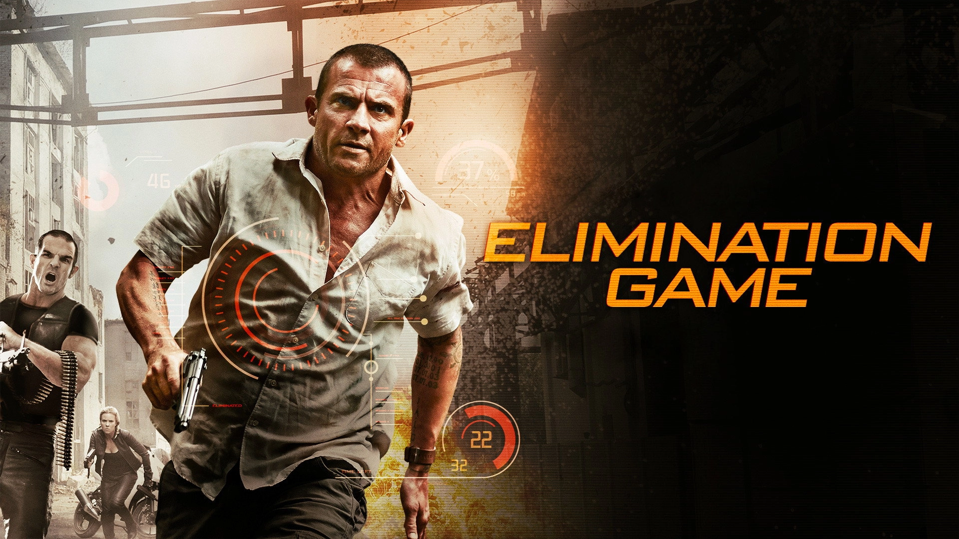 Elimination Game