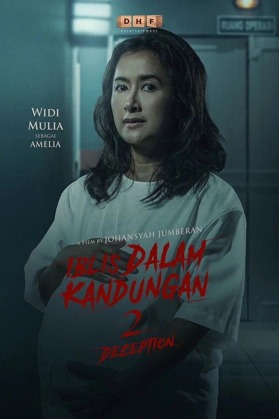 Devil in the Womb 2: Deception