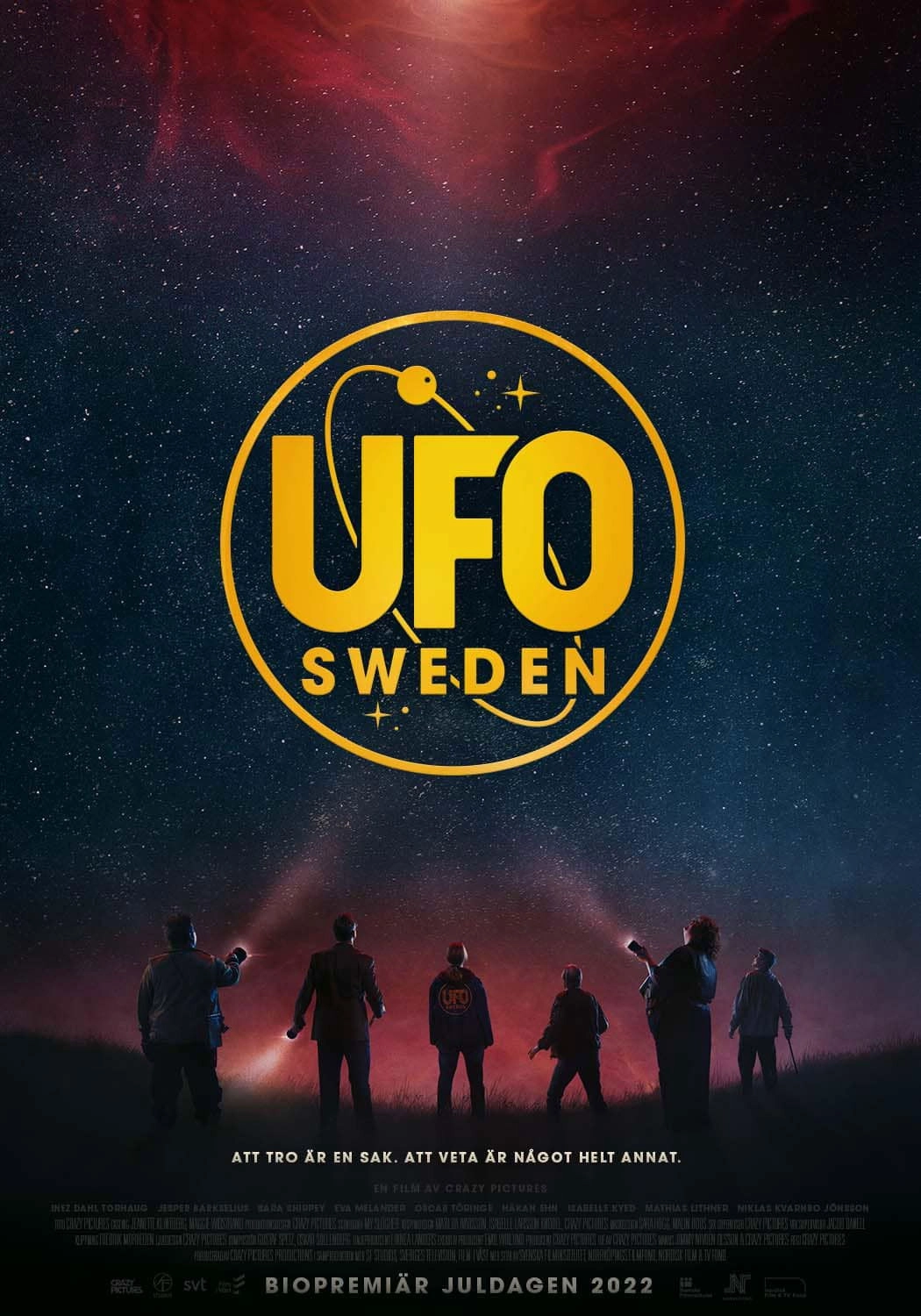 Watch the Skies