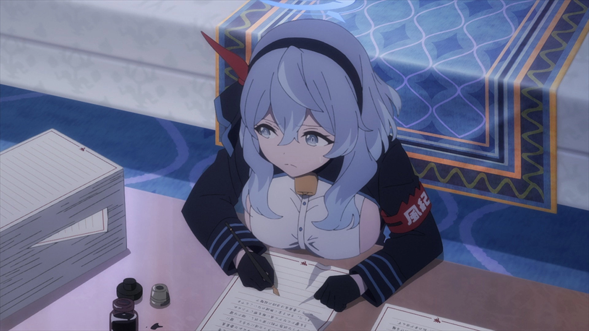 Blue Archive the Animation