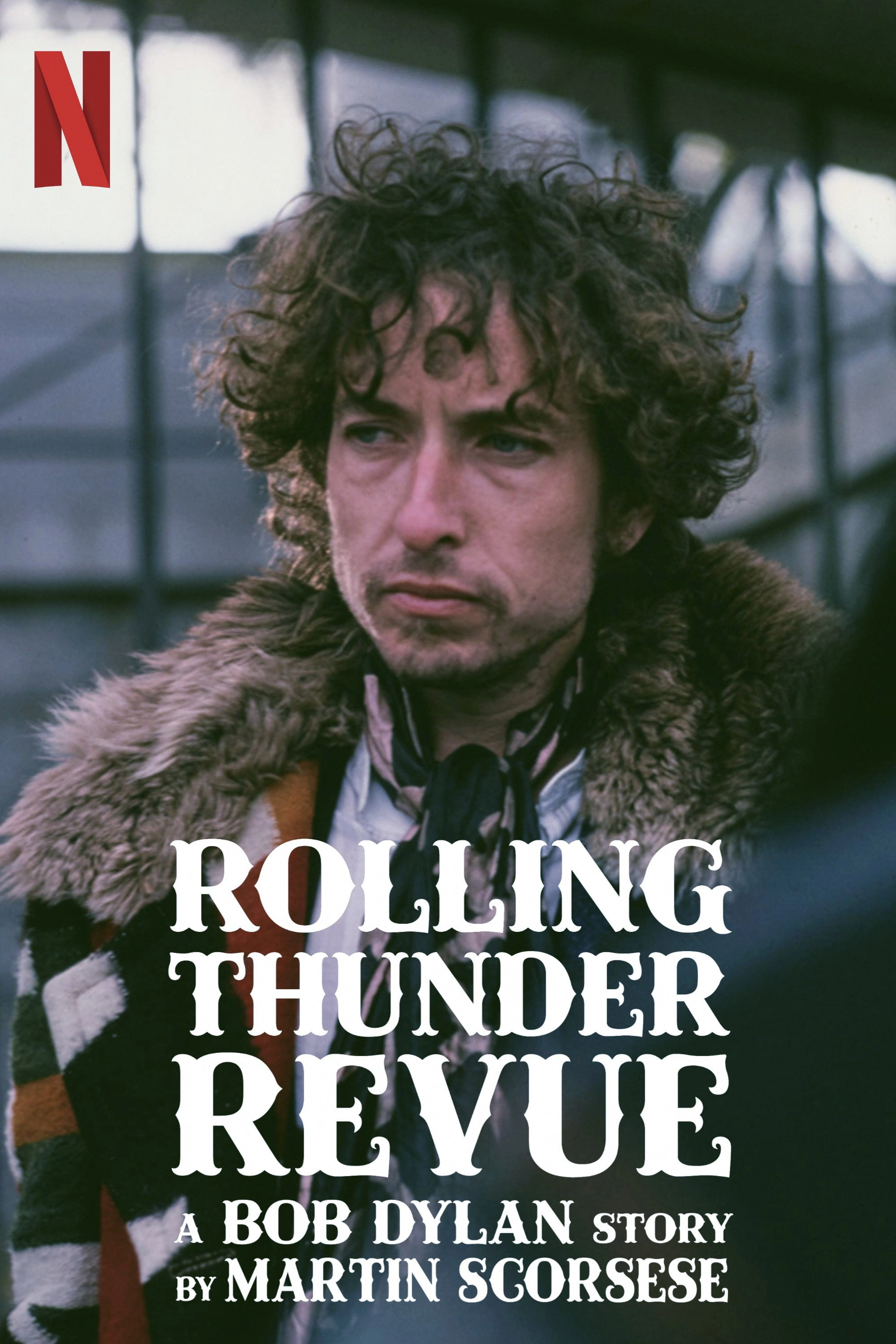 Rolling Thunder Revue: A Bob Dylan Story by Martin Scorsese