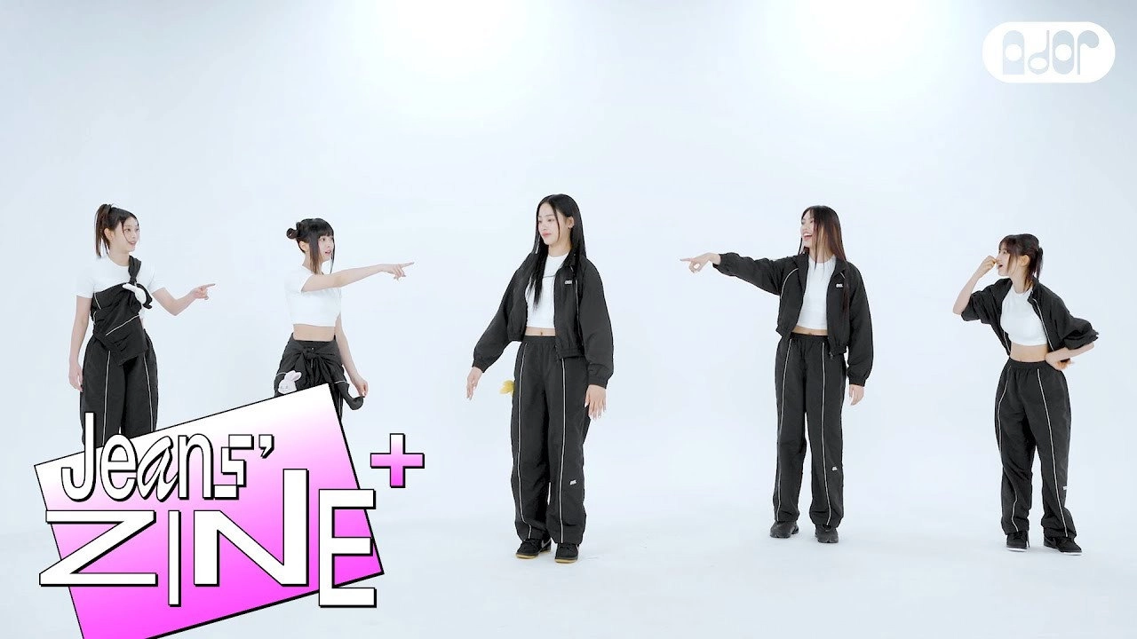 Jeans' ZINE