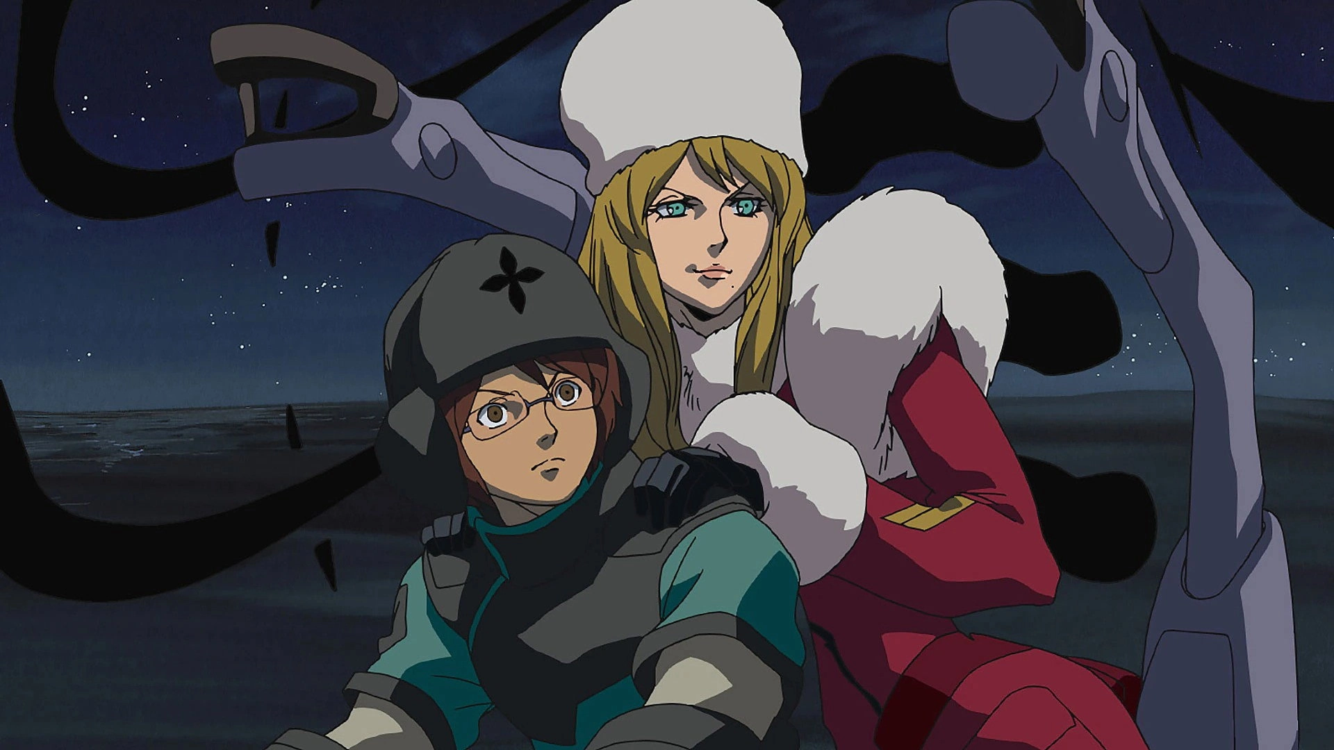 Overman King Gainer