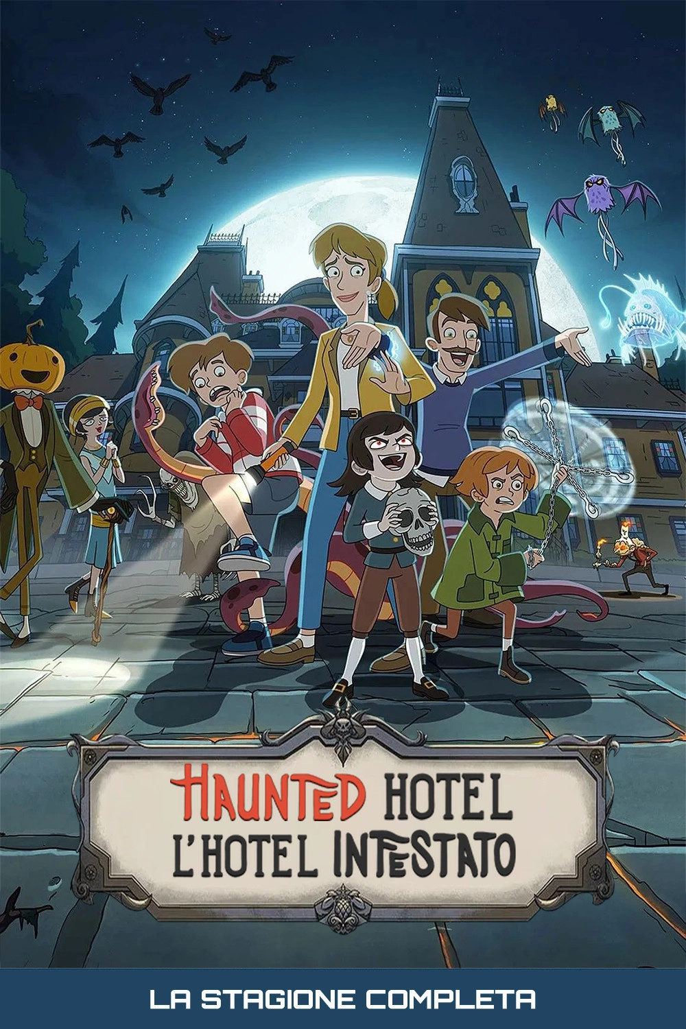 Haunted Hotel