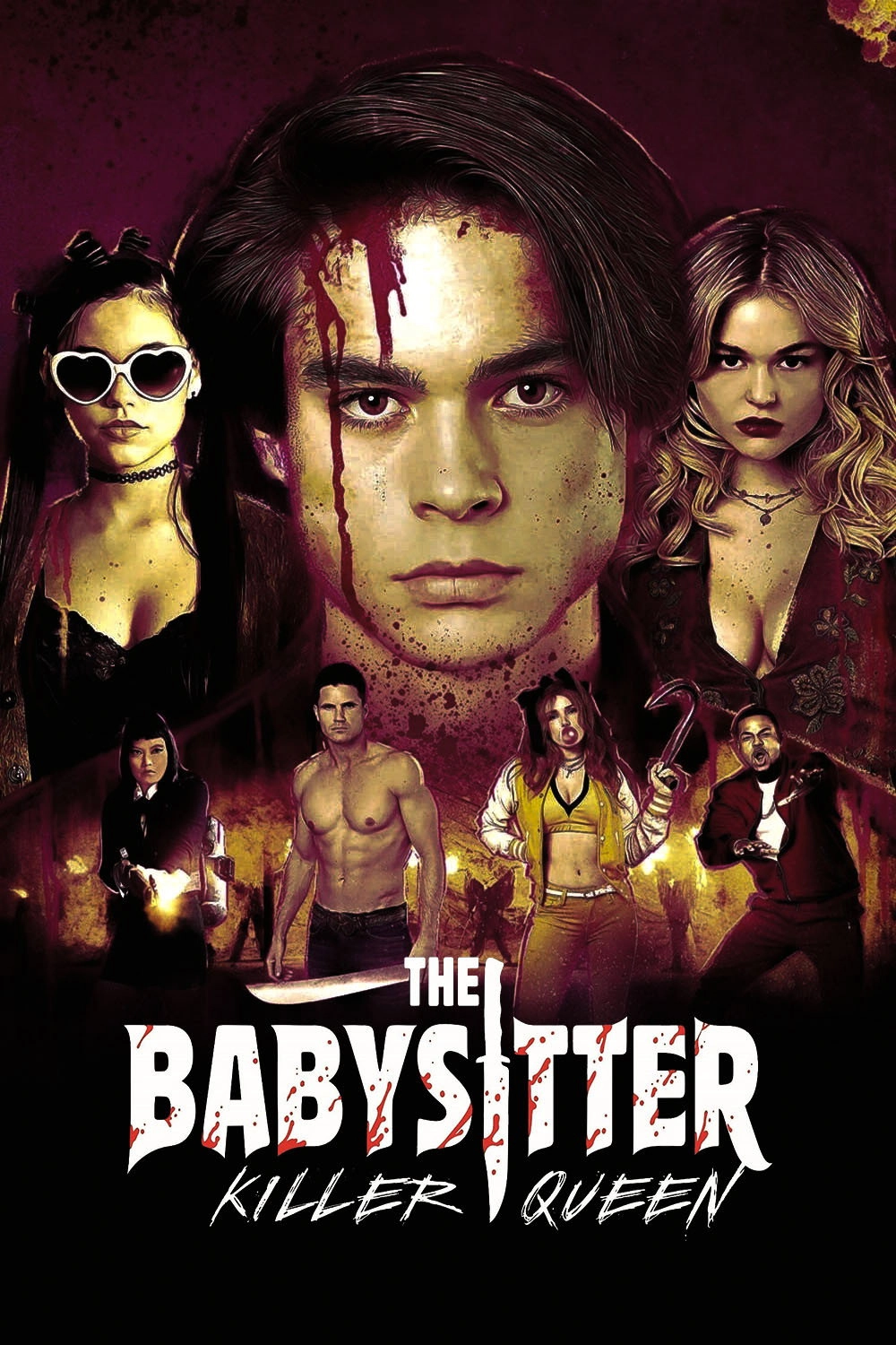 The Babysitter: Killer Queen