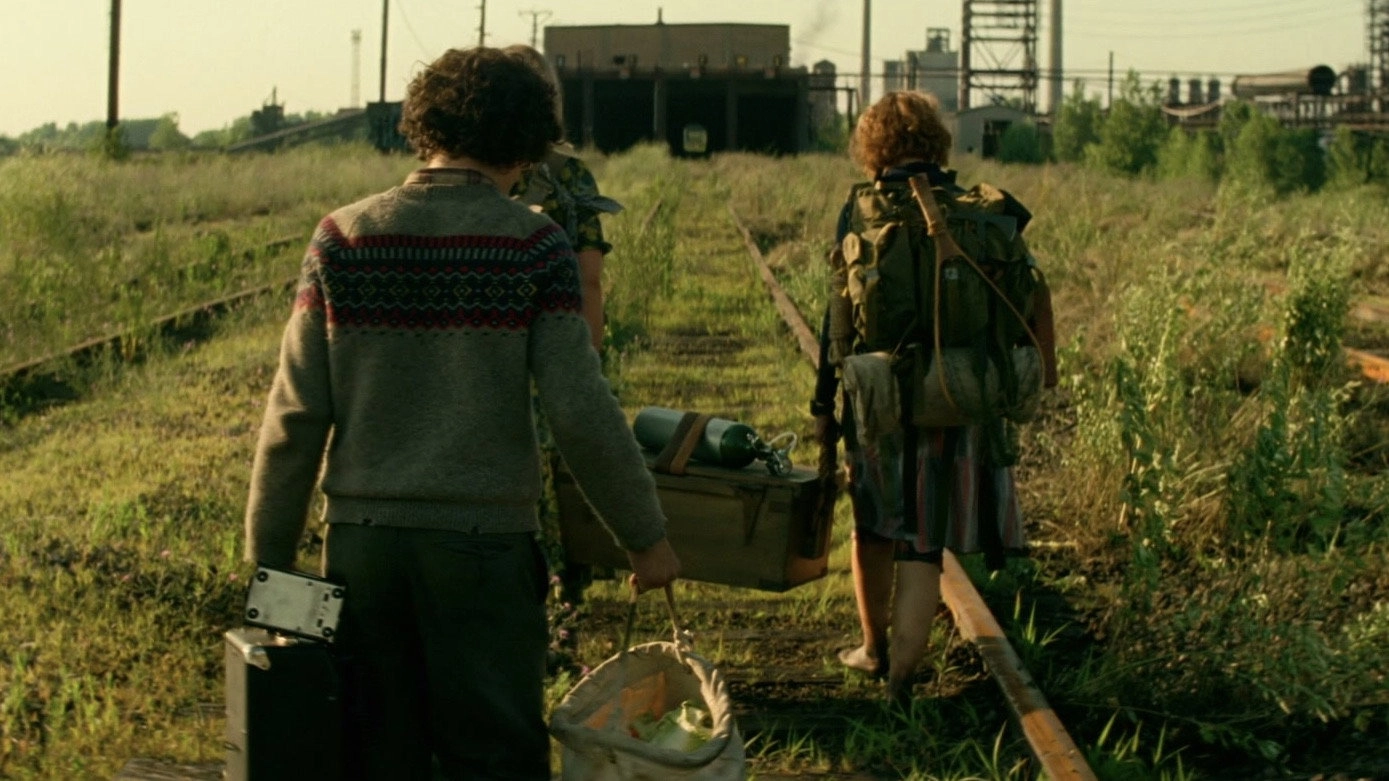 A Quiet Place Part II