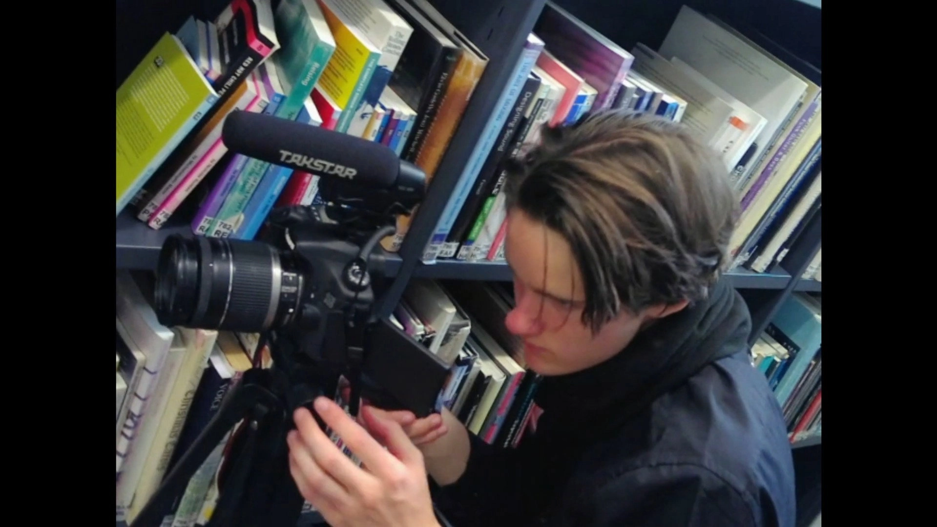 Shooting a Dream