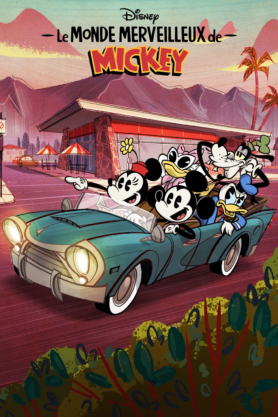 The Wonderful World of Mickey Mouse