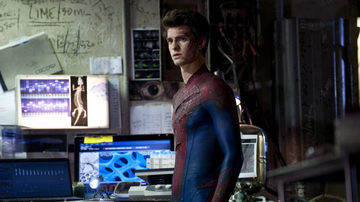 The Amazing Spider-Man