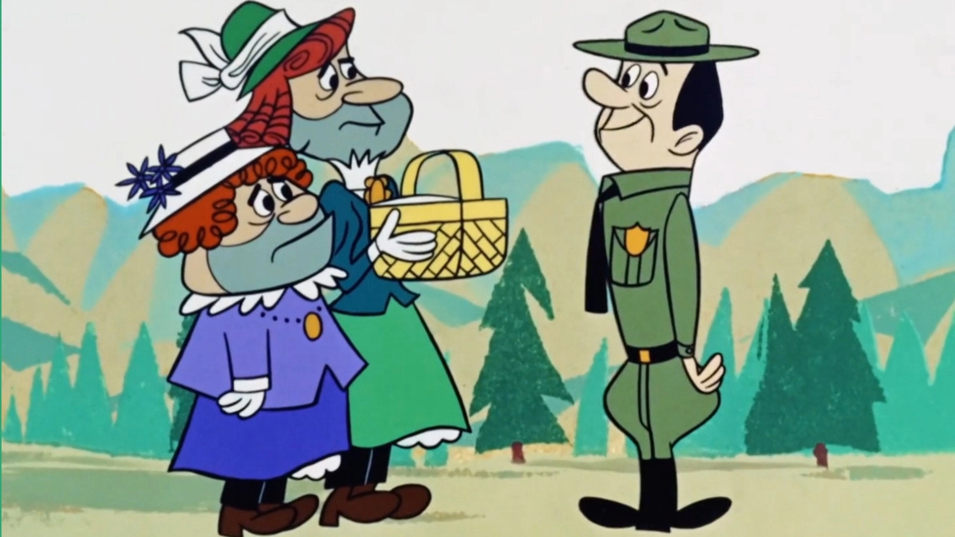 The Yogi Bear Show