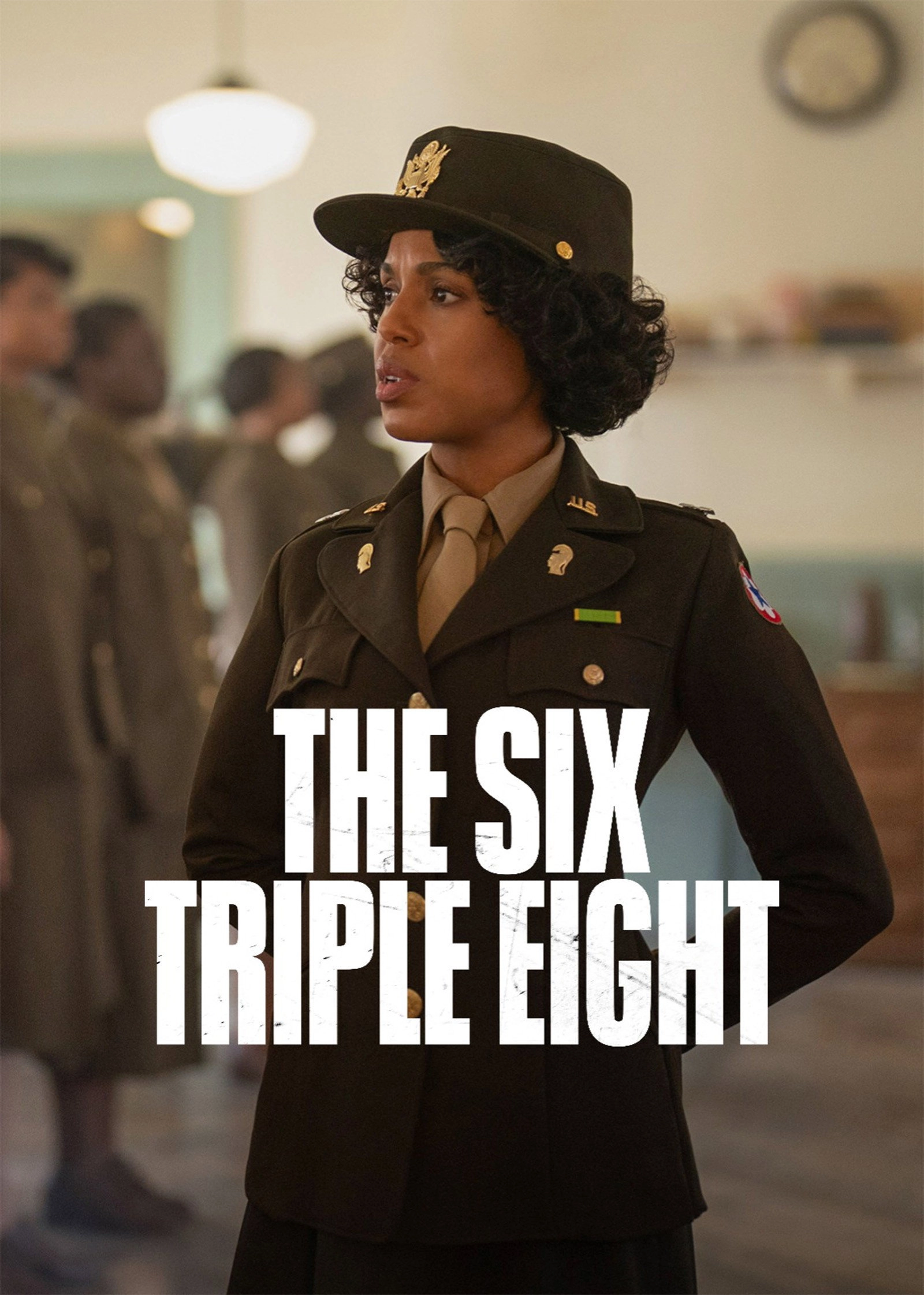 The Six Triple Eight