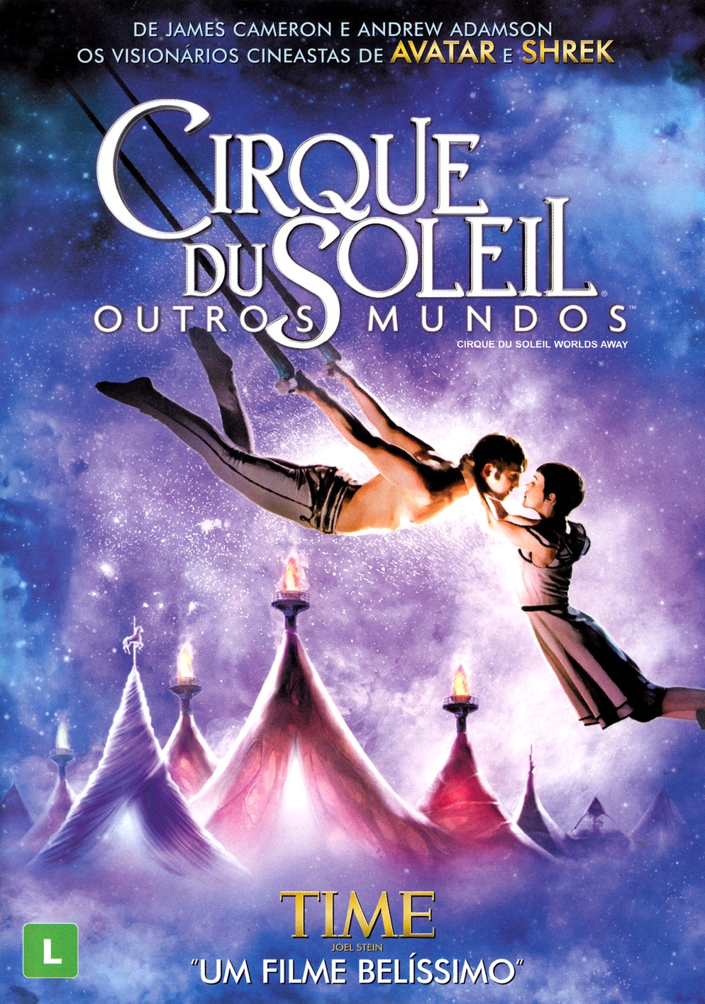 Cirque du Soleil: Worlds Away