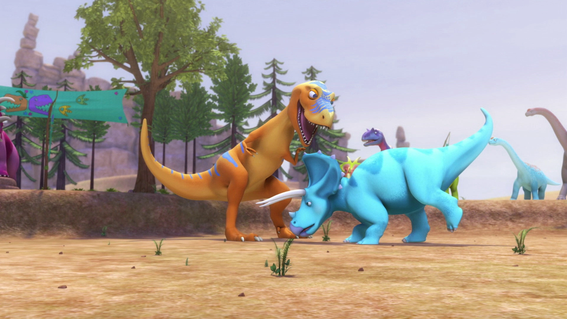Dinosaur Train
