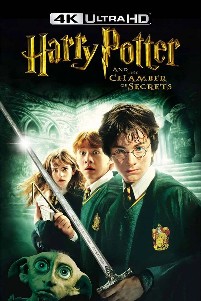 Harry Potter and the Chamber of Secrets