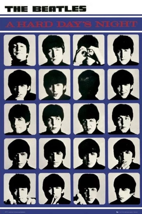 A Hard Day's Night