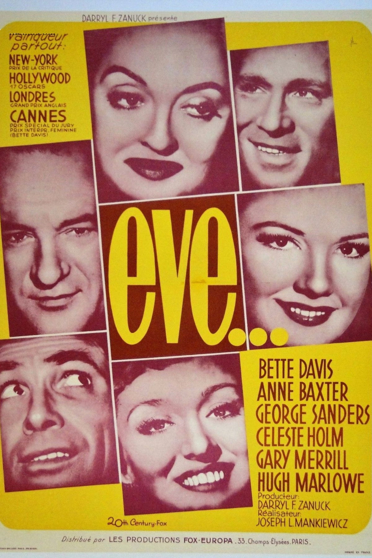 All About Eve