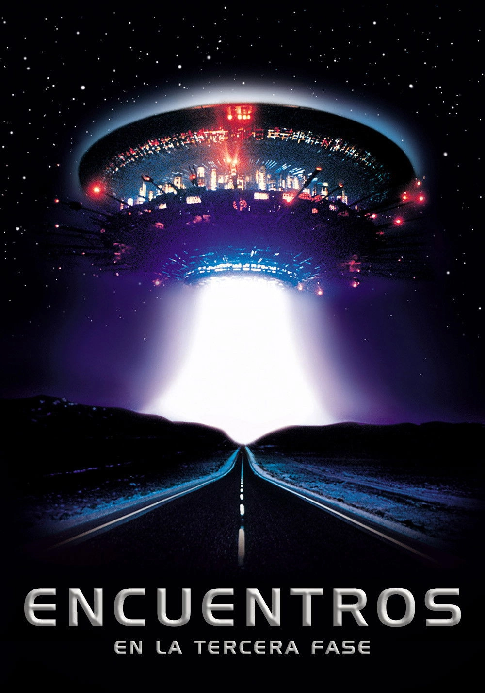Close Encounters of the Third Kind