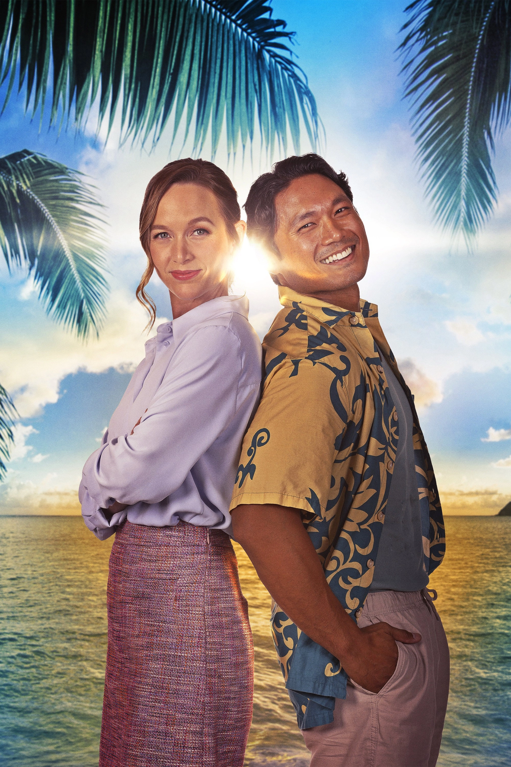 Romance in Hawaii