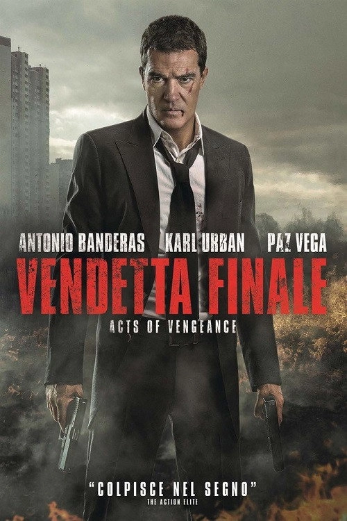 Acts of Vengeance