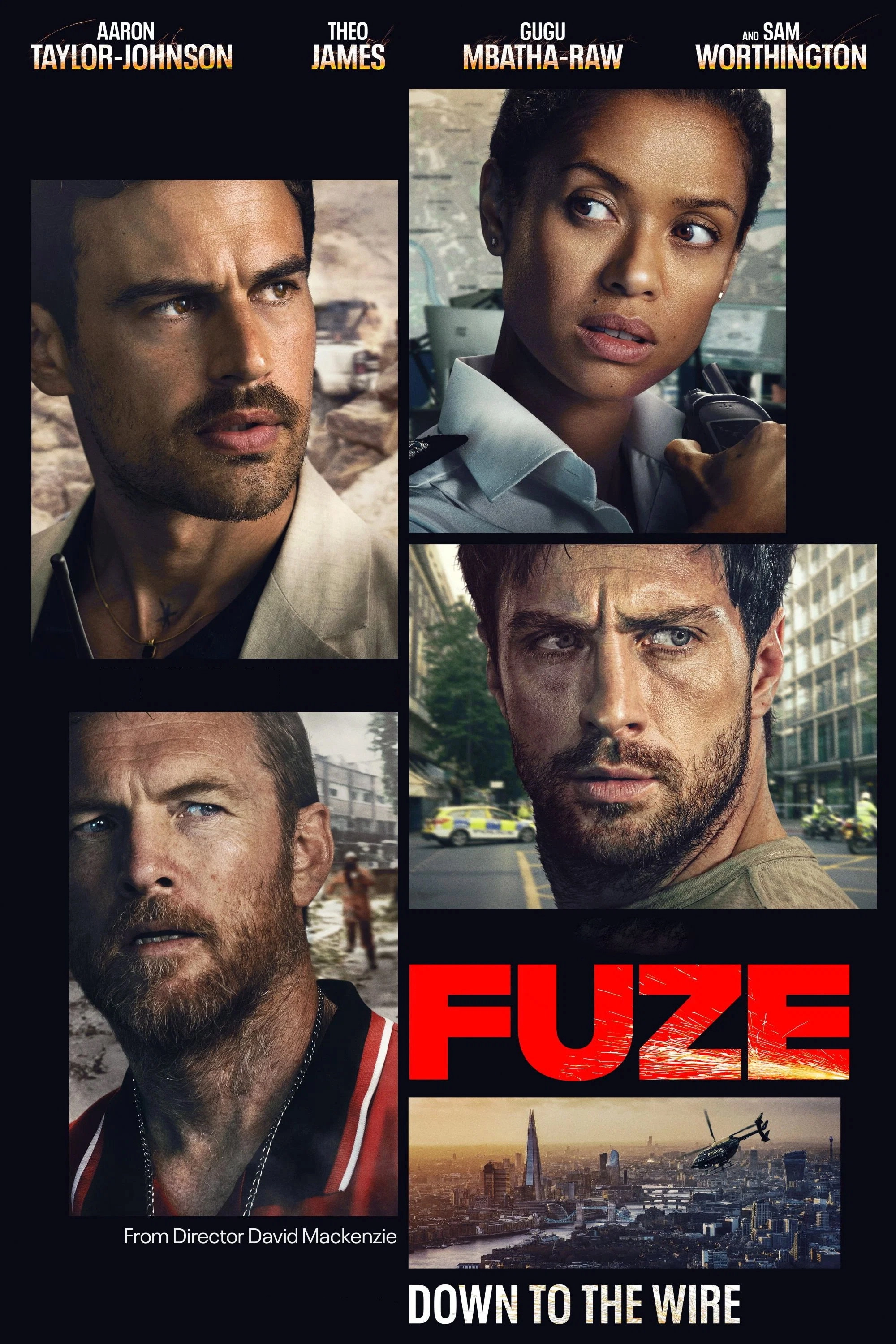 Fuze
