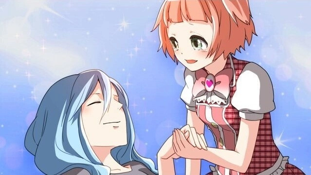 Mahou Shoujo? Naria Girls