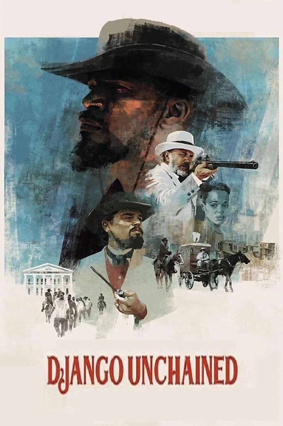 Django Unchained