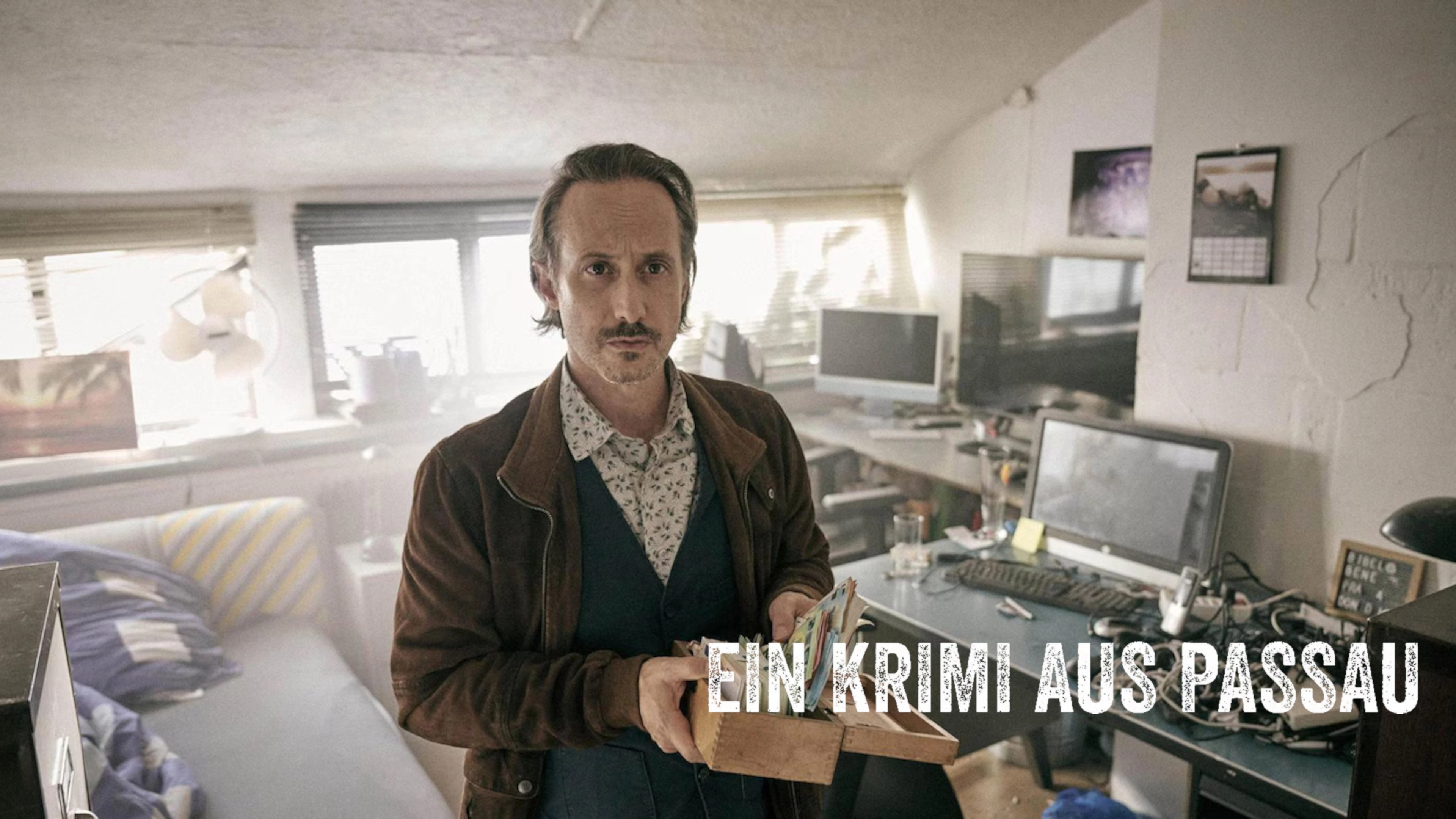 Der rote Wolf - Ein Krimi aus Passau
